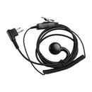 M-018 Kleine PTT-B6 Curve Haken Ohrbügel Headset Für GP2000 CP88 SP10 PRO1150 P040