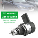 Kraftstoffdruckregelventil 0281002481 für BMW 1er, 3er, 5er, 7er, X3 und X5