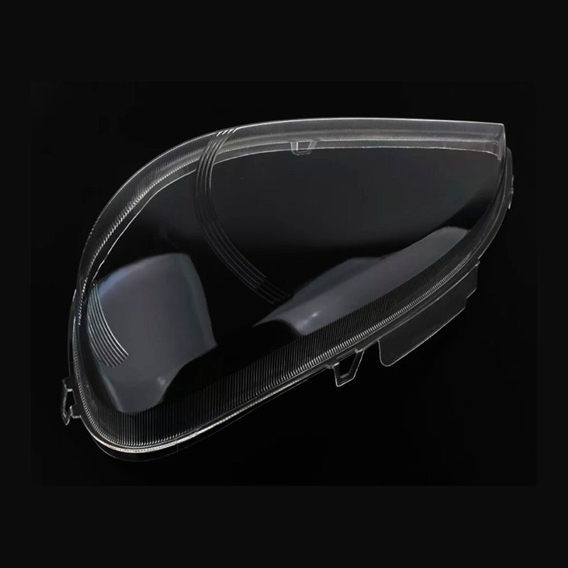 Mercedes Benz třídy ML, 2002–2005 W163 2 kusy čirého skla světlometů