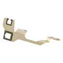 Gasståg och kickdown -kabelhållare 157313 för Edelbrock -artisten