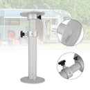 Aluminium RV Marine Boat Caravan Wohnmobil Tisch Bein Sockel Möbel Beine