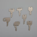 35 Zestaw kluczy do wyposażenia Konstrukcja Kluczyki zapłonowe do Cat Case Deere