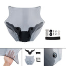 2024-2025 YAMAHA MT-09/SP Windschutzscheibe Windschutzscheibe + Halterung