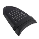 2019–2024 Yamaha Tenere 700 hinten Beifahrersitz Sozius Sattel flach blau