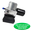 2011-2016 Hyundai Sonata Hybrid ABS Anti-Blocking System Brake Pump Montage 58620-4R301 58620-4R300
