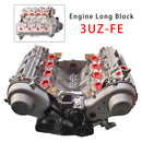 Motor 2001-2007 Lexus GS430 4.3L V8 VVT-I, motor brandnew 3UZ-FE