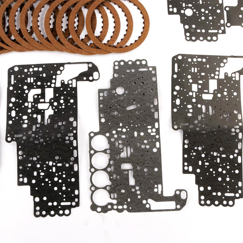 UUSI TIIDUS MASTER REBULID KIT V4A51 R4A51 MITSUBISHIA