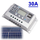 10A-60A PWM Solar Regulator Mobile App Intelligent Control Solar Regulator
