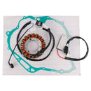 1986-1996 Yamaha XV1100 Virago 1100 Stator- und Reglergleichrichterdichtung 1RM-81410-20 3EG-15451-00