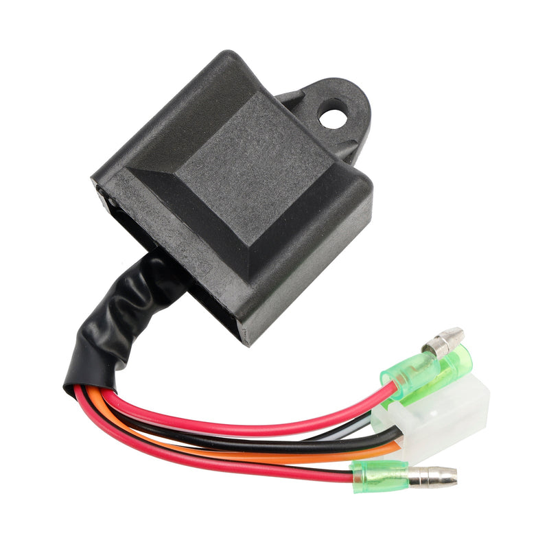 CDI -enhet Assy CDI tenningsenhet egnet for SMC Rex Quad 50 Urban 50 Triton ATV Baja 50