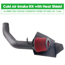 Kaltluftansaugkit für BMW F30 335i/xDrive/GT N55 3.0L (2012–2016)