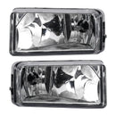 Paar Front Nebel Licht Lampen Mit Glühbirnen Für Chevy Silverado 2007-2013 Klare Linse