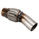 Exhaust Flex Pipe Repair Set Diesel Particulate Filter For BMW 2.0D N47