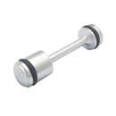 LS Billet Hinterer Durchgangsstopfen Ölumleitungsstange für GM Gen III &amp; IV