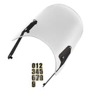 2024-2025 HONDA CB350C GB350C Windschutzscheibe Windschutz