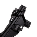 Frontverkleidung mit Scheinwerferabdeckung für Honda ADV350 (Modelljahre 2022–2025)