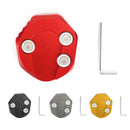 Placa de suporte lateral pé de suporte lateral para Honda CBR150R 17-20 REBEL CMX500 2020