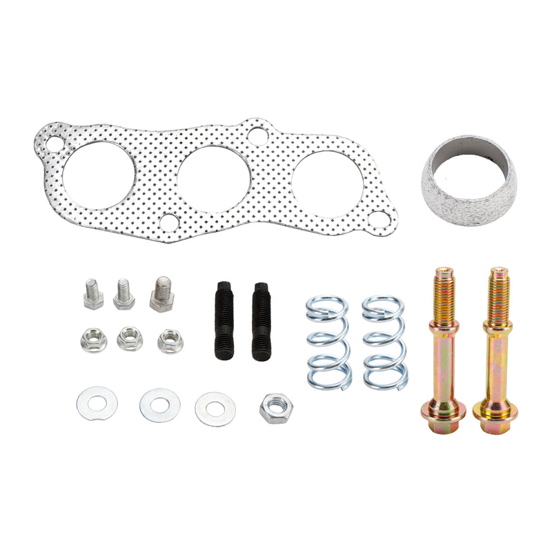 Catalyst Kit 0342K0 Für Toyota Aygo Citroen C1 Peugeot 107 2005-2014