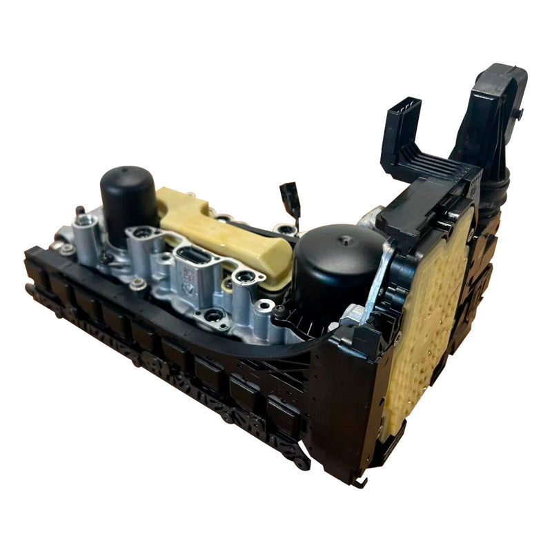 2013–2017 Audi Q5 Automatic Transmission Control Unit + Valve Body Mechatronics Komplett 0HK927156B