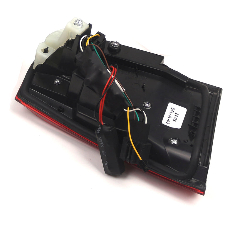 2012–2018 BMW 3er F30 F35 F80 L&amp;R rote LED-Rückleuchten, Rückleuchtenbaugruppe 63217313039 63217372793