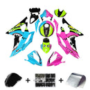 Verkleidungssatz aus ABS-Kunststoff für Yamaha YZFR6 YZF-R6 2008-2016