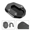 Soporte placa ampliadora compatible con Ducati Scrambler 400/800/1100 2015-2020
