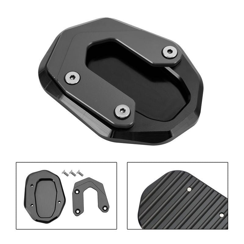 Stativ forstørrer platepute egnet for Ducati Scrambler 400/800/1100 2015-2020