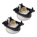 2 faróis de neblina 9675450980 para Peugeot 208 308 2008 2013-2019