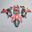 Verkleidungssatz aus ABS-Kunststoff, passend für Kawasaki ER-6F Ninja650 2020-2025