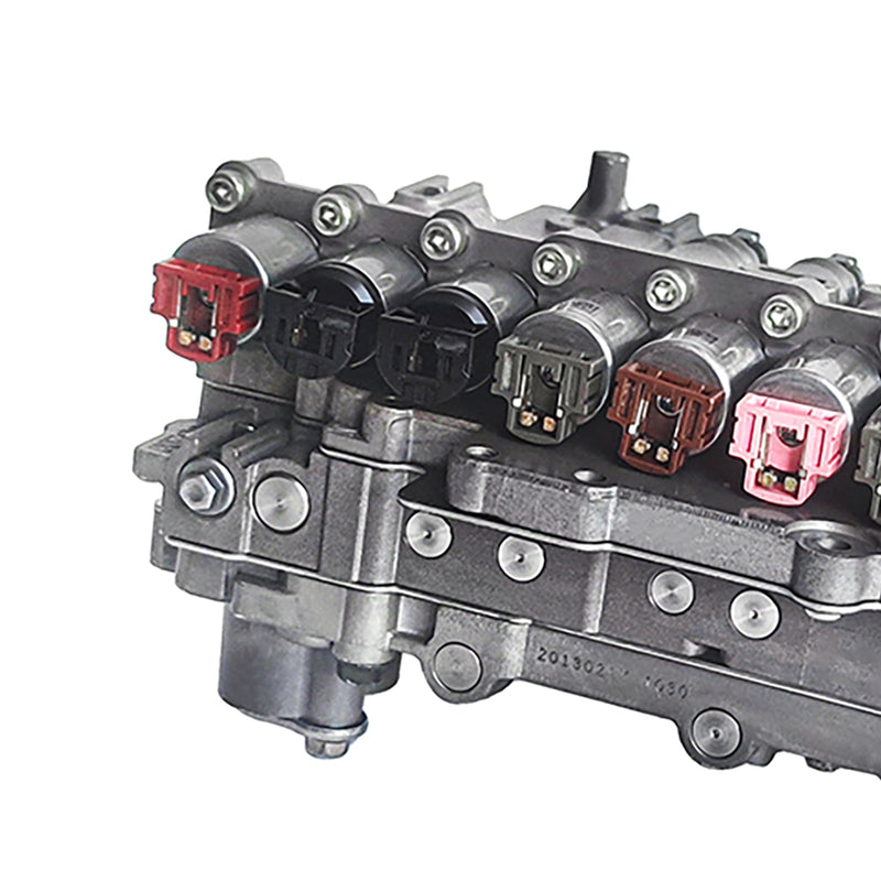 Getriebeventilkörper A6LF1/2/3 mit Magnetspule für Hyundai Kia