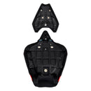 2014–2025 2024 Für Kawasaki Z1000 Raider Soziussitz-Set vorne &amp; hinten, rot