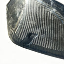 Cubiertas de espejos laterales de fibra de carbono para Mercedes-Benz G450, G500, G580 y W465 a partir del año de construcción 2025