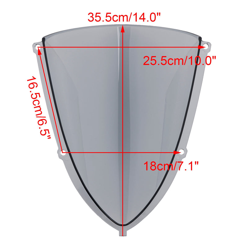 Windschutzscheibe passend für Aprilia RS457 2024-2025