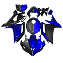 Injection Verkleidung Kit Karosserie Kunststoff ABS Für Yamaha YZFR1 YZF-R1 2007-2008