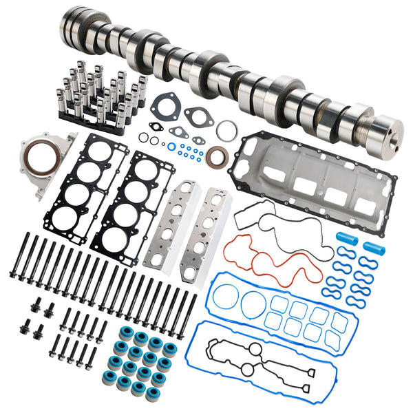 2009-2010 Dodge Ram 1500 5,7 l Motor MDS Stößel &amp; Dichtungen &amp; Nockenwellensatz 53021726AD