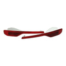 2018-2023 Volvo XC40 Lewy + Prawy Reflektor tylnego zderzaka Światło bez żarówki 31656865/66