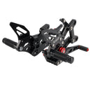 2021-2025 Honda CBR1000RR-R SP Racing Einstellbare Fußrastenanlage