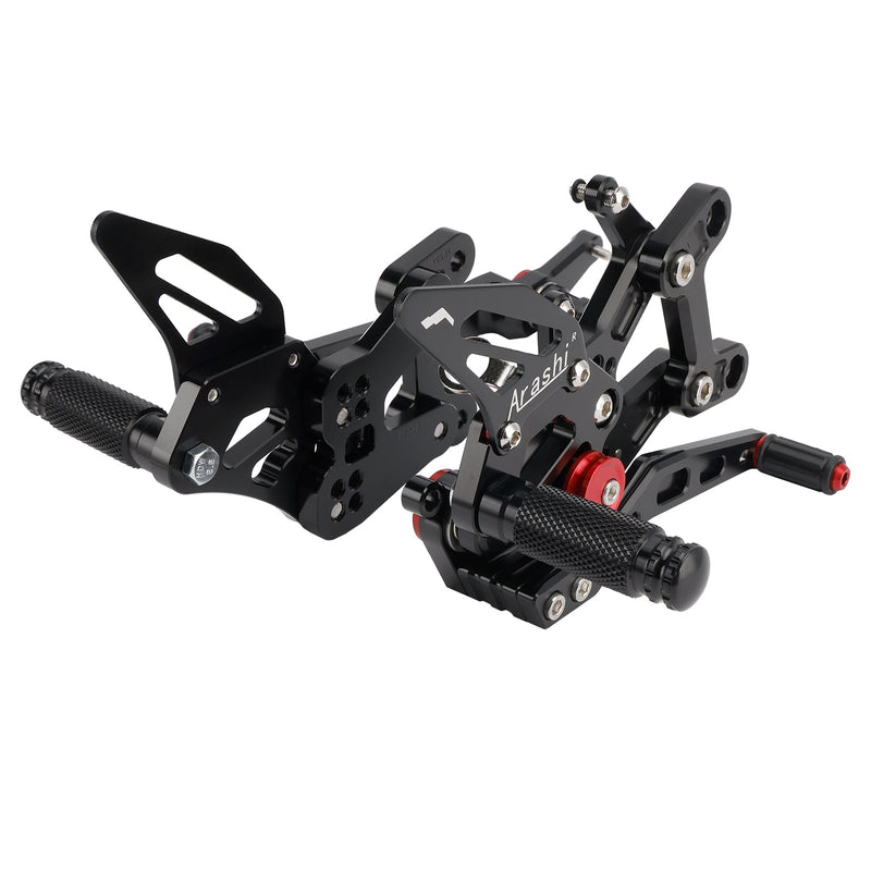 2021-2025 Honda CBR1000RR-R SP Racing Einstellbare Fußrastenanlage