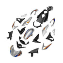 Kåpesett for Street Triple 765 R/RS (2020–2022)