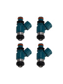 Kraftstoffeinspritzdüsen passend für Honda CBR1000RR 08-23 VFR1200F 2010-2017 16450-MFL-003 4 Stück