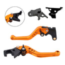 2022-2023 Harley X350 Ny kort koblingsbremsehåndtag