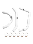 Kit de manguera de refrigerante de silicona para Kawasaki ZX4R ZX-4RR 2023-2024