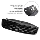 2017–2020 Land Rover Discovery 5 L462 Front -Floor Bar Grill, Black