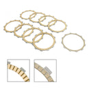 Cutping Frame Records som är lämpliga för Suzuki GSF1250 Bandit 1250 punkt 2007-2011