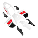 2019-2024 Yamaha Tenere 700 Inyección ABS Base Base Set