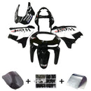 1998-1999 Kawasaki ZX6R conjunto de carenagem de injeção corpo plástico ABS