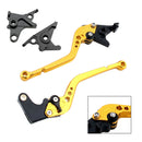 Lang koblingsbremsearme, der er egnet til BMW R Nine T /Pure /Racer 2017-2023