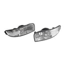 Tåkelysdeksel venstre + høyre 3T0941701 3T0941702 for Skoda Superb 2008-2013