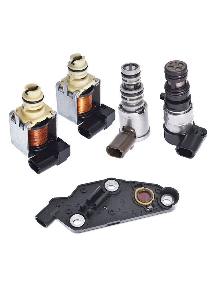 2005-2007 Rele V6 3,5L 3,9L 4-nopeuksinen FWD AWD 4T65E vaihteiston solenoidisarja TCC 2-nopeuksinen EPC-kytkin