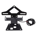 Kennzeichenhalterung für Yamaha XSR900 (2022–2025)